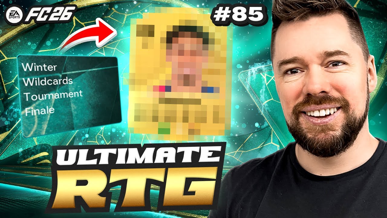 Completing The WW Tournament Finale! Ultimate RTG #85