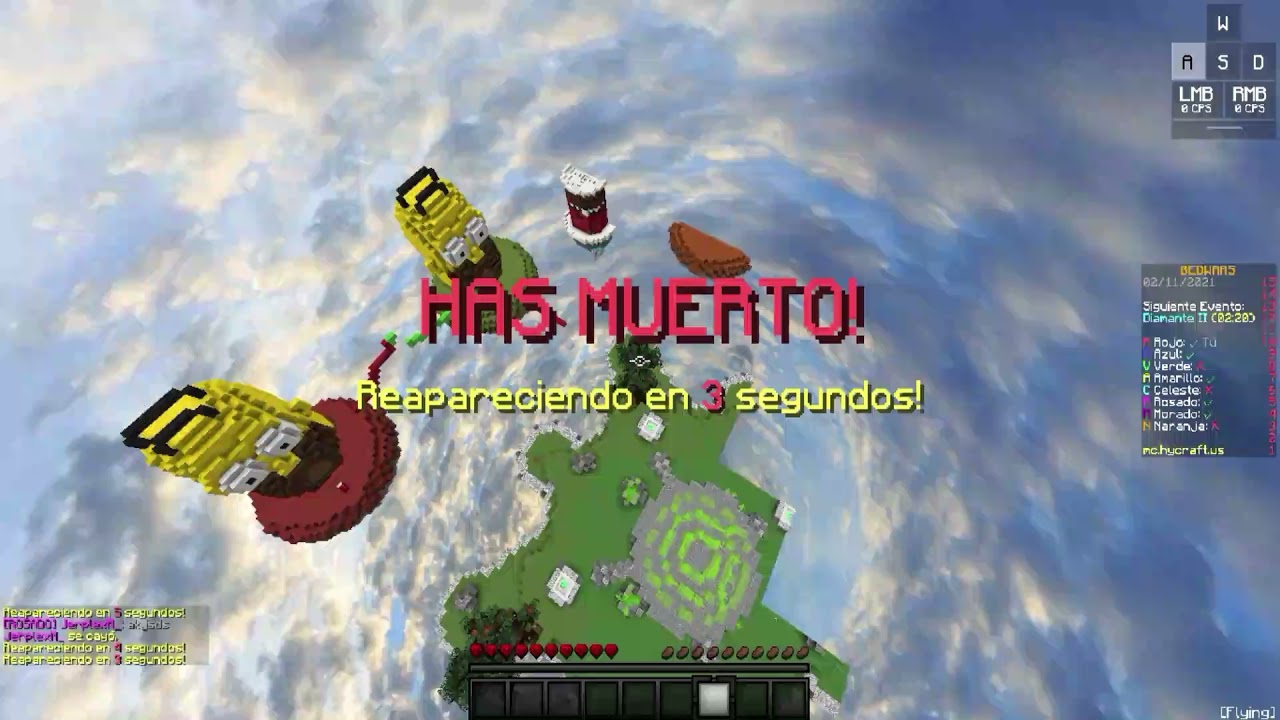 y por que no grabas con tu voz? Yo: