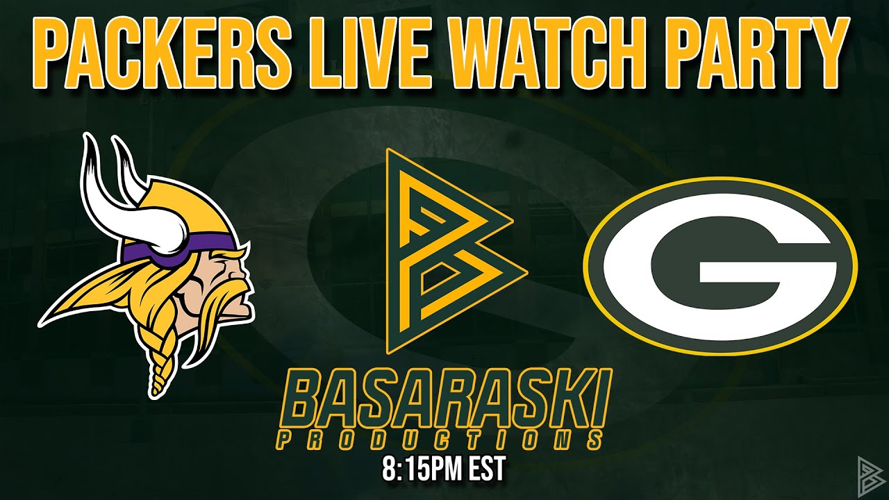 Live Updates: Green Bay Packers vs. Minnesota Vikings