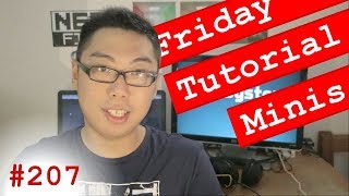 System Time and its Importance - Friday Minis 207
