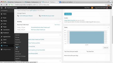 Learn to Create Great WordPress.com Sites at Treehouse