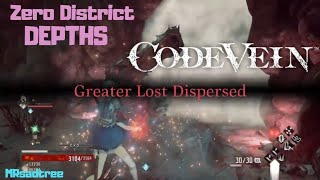 CODE VEIN: Depths (Zero District)
