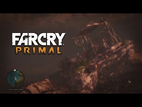 Far Cry Primal - Easter Egg Do Carro Dos Flintstones