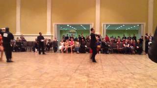 Silver Cha Cha Final DCDI 2014