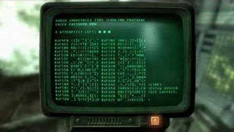 Fallout 3 gameplay: Super-Duper Mart