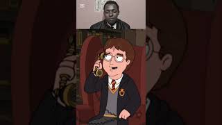 She's Got The Hogworts #familyguy