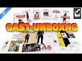 Ausgepackt HELGE SCHNEIDER - THE SPIELFILMPAKET (Limited Capbox Edition) von Turbine Medien