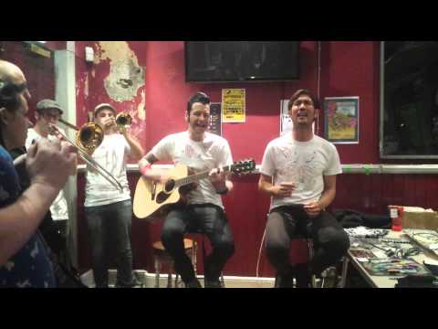 Suburban Legends - Bright Spring Morning Acoustic