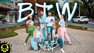 [KPOP IN PUBLIC][ONE TAKE][BRAZIL] Jay B - B.T.W (Ft Jay Park) Cover by Yago Tiger (Ft Calvin Ramos)