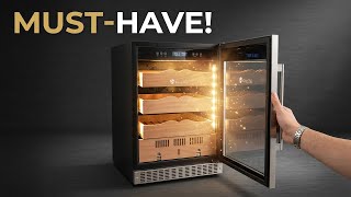 This Cigar Cabinet is Worth Every Penny