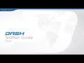 Dash: QT Wallet Installation Guide - MAC =G15E02