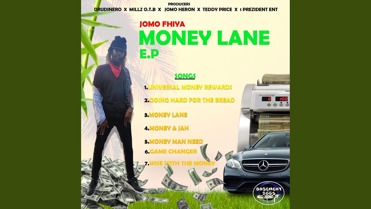 Going Hard For The Bread