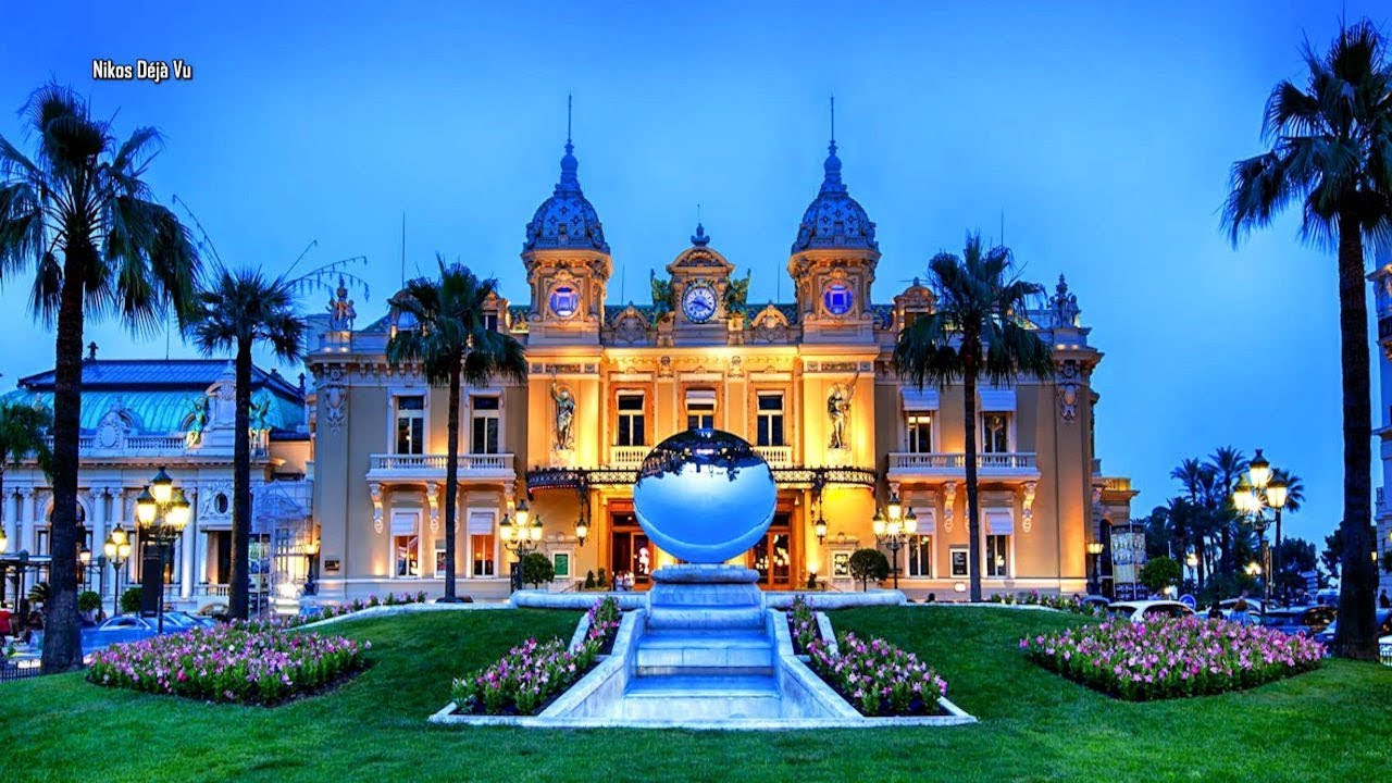 [Nikos Deja Vu] Monte Carlo (Somebody Get Me a Doctor)