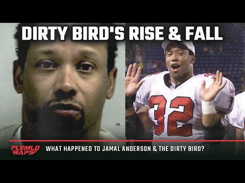 Everyone Forgot About This Legendary Late 1990&rsquo;s Running Back!! (What Happened To Jamal Anderson?)