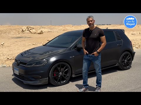 متكلفة جدا   7 5       جولف جي تي اي