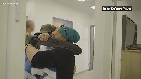 Hamas and Israel hostages released, as both nations celebrate historic peace deal