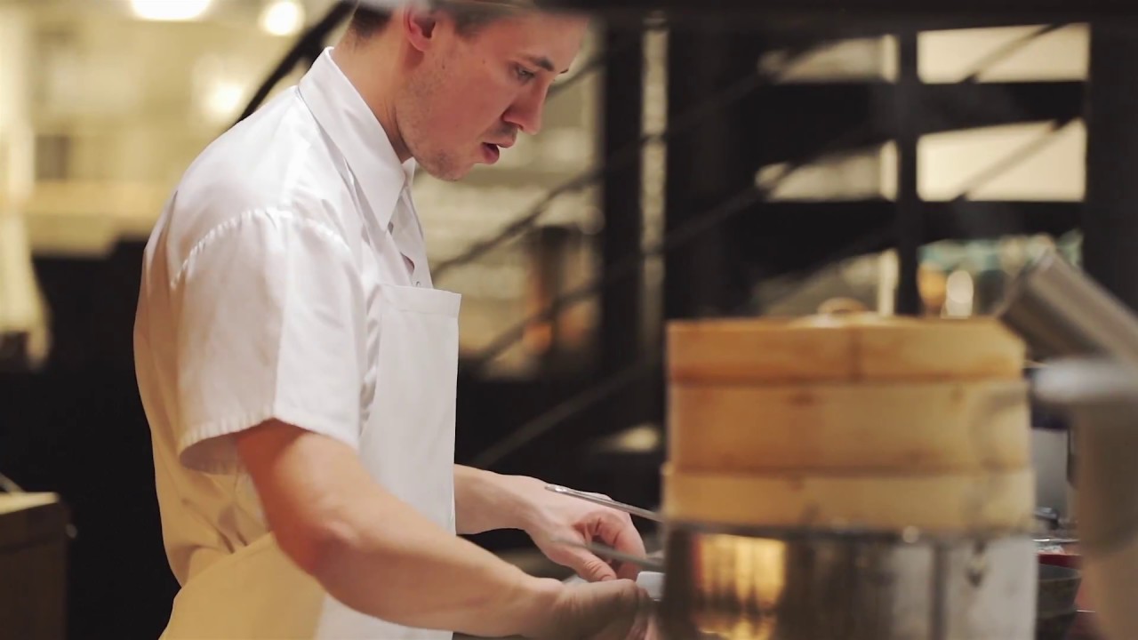 Zu Besuch bei Markus Arnold - Restaurant Steinhalle, Bern