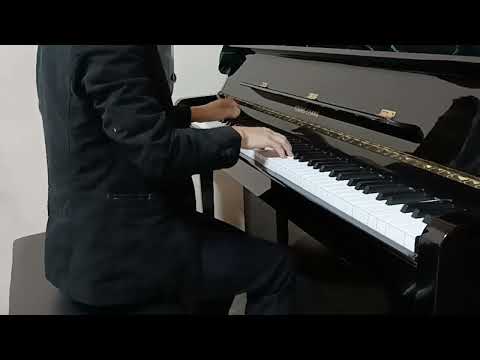 海阔天空  piano cover