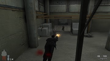 Max Payne HD 2K - Part II Chapter 2 - An Offer You Can