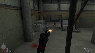 Max Payne 2K - Part Ii Chapter 2 - An Offer You Cant Refuse [1440P 60Fps]