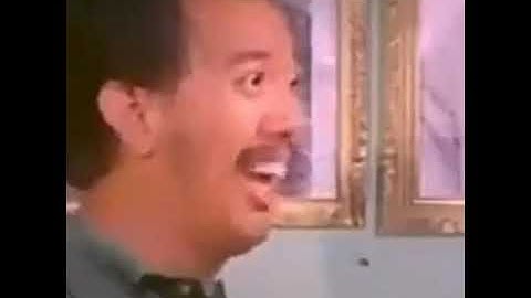 warkop dki - indro tidak mengenal dengan sesosok kakek sugiono