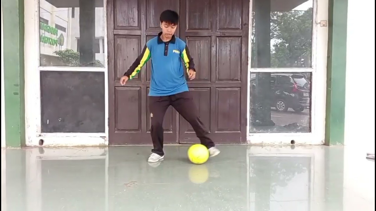 TUGAS MATA KULIAH FUTSAL