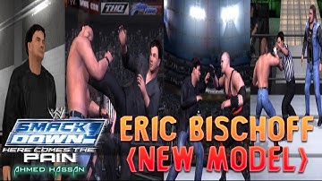 HCTP - Eric Bischoff (New Models)