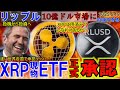 リップル(XRP)現物ETFが正式承認!RLUSDとタッグでXRPは跳ね上がる!暗号資産が投機から投資へ変わる!凄いことになってきた!
