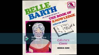 BOOK OF KNOWLEDGE- BELLE BARTH (Live Basin Street East, April 1966)