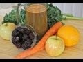 Homemade Vegetable Fruit Juice (Kid Approved Juicer Recipe)