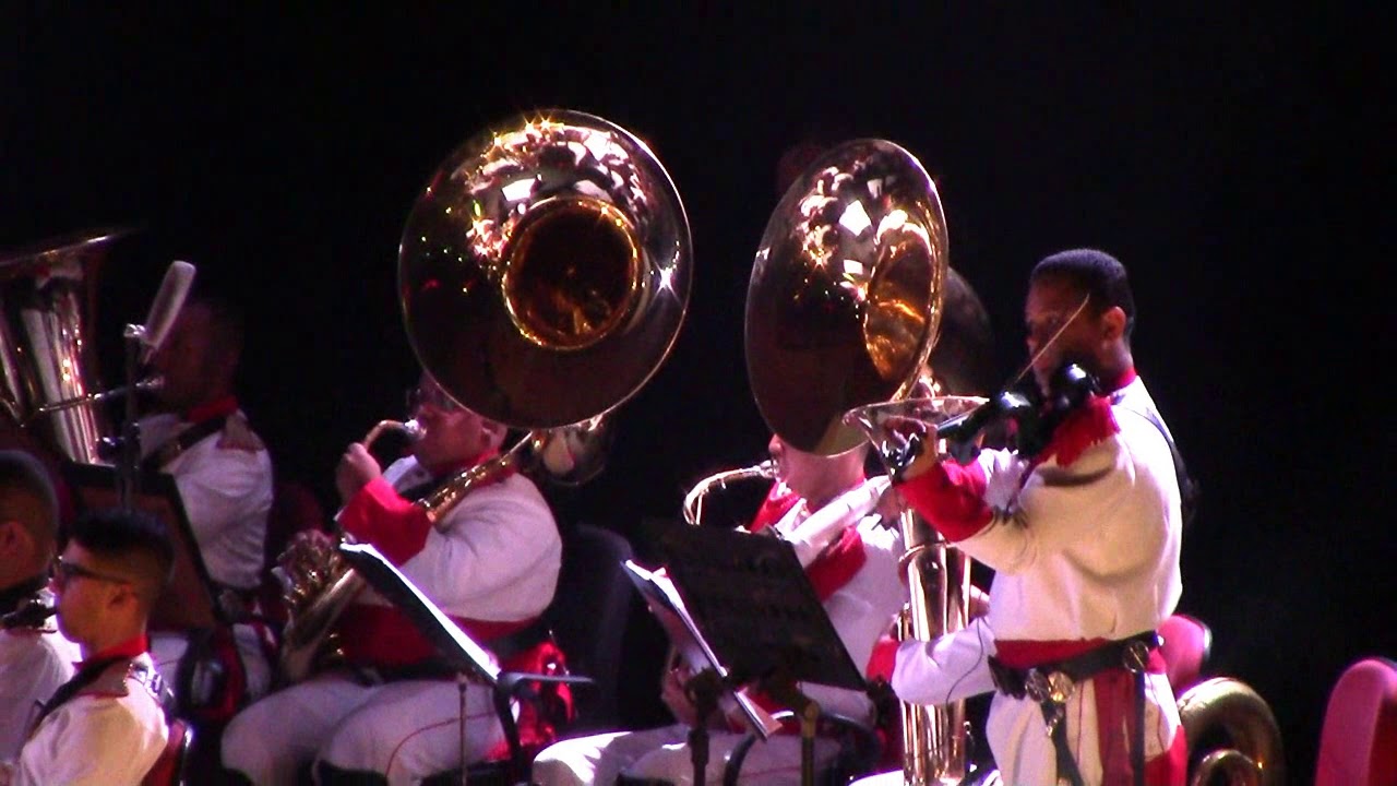 CONCERTO DA FANFARRA    You raise me up