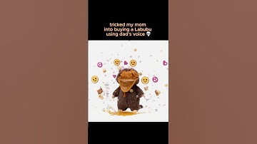 lowkey didn’t think it’d work 😭💅  #labubu #labubuthemonsters