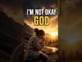 God, I Can’t Do This Alone Anymore… 💔 | Powerful Worship Ballad