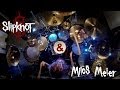 Miloš Meier - SLIPKNOT - Psychosocial + DRUM SOLO (Drum Cover)