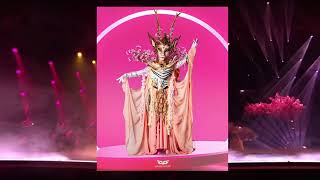 Elgonia sings “My Immortal” by Evanescence | The Masked Singer Germany | Season 10