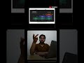 Stack Data Structure |#shorts #viral #trending #shortsfeed #dsa #tech #ai #programming #coding #code