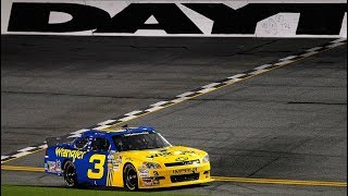 From The Vault: Dale Jr. wins Daytona in No. 3 Wrangler Car