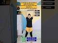 30+ or Mummy Tummy ka Bellyfat reduce workout #shorts#weightloss #fitness
