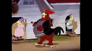 Chicken Little (1943) - recreated original titles