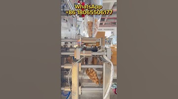 Granule Vacuum Packaging Machine #vffspackingmachine #granulepackingmachine #vacuumpacking #vffs