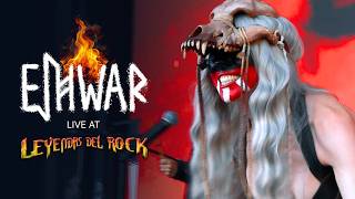 Eihwar - Berserkr (Live at Leyendas del Rock 2026)