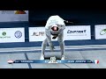 Cht du Monde Juniors Finale épée hommes Le Caire (Egy) Yasseen M vs Jean-Joseph K (Fra)