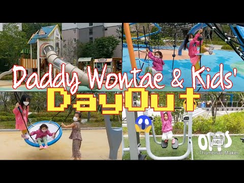 daddy-&-kids'-dayout-|-my-kopinoy-(korfil)-kids-playing-with-korean-friends-|-arnz-weblogs