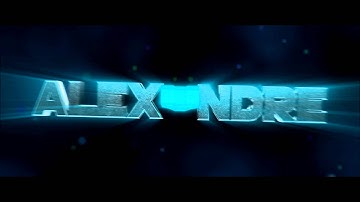 Intro For Alexandre ~ By Jarviss Vfx