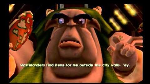 Jak 2 Haven City HQ Remake Playthrough Part 3