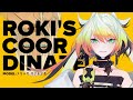 ROKI’SCOORDINATE ver.メリッサ・キンレンカ【にじさんじ/轟京子】