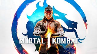 Mortal Kombat 1 (Трейлер на русском)