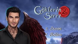 Lucifer Rotası Göklerin Sırrı 2 2 Sezon 7 Bölüm Romantizm Kulübü