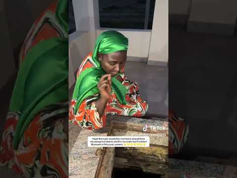 Hajjati Namyalo Akyaliddeko Ekijjukizo Kyabafiila Mu Lutalo E Luwero