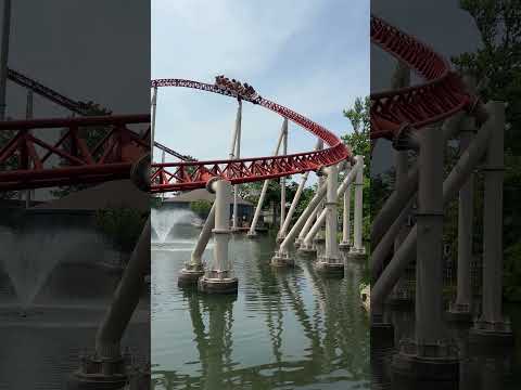Video: Cedar Point zabavni park u Sanduskyju, Ohajo